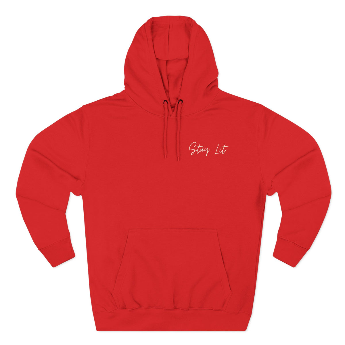 Hoodie — 