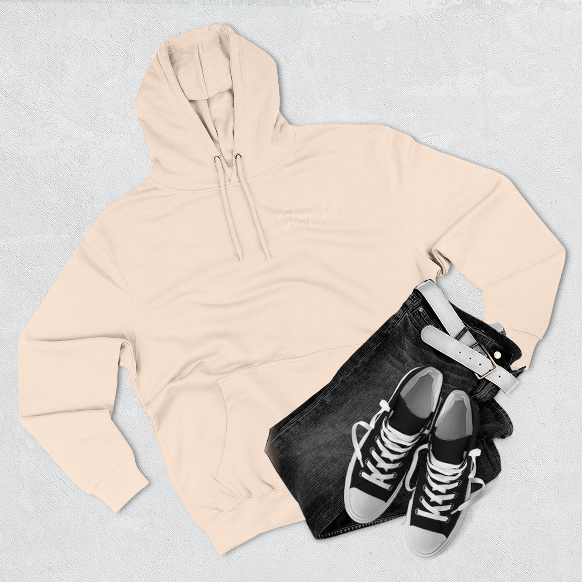 Hoodie — 