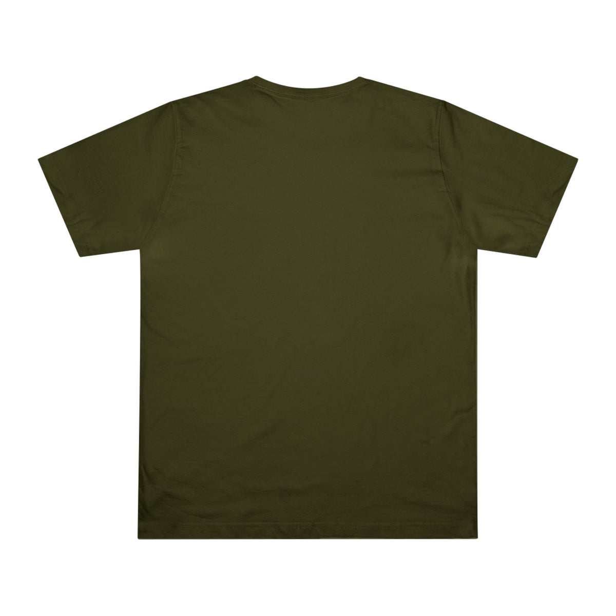 Classic Heather Grey T-Shirt — Everyday Crew Tee