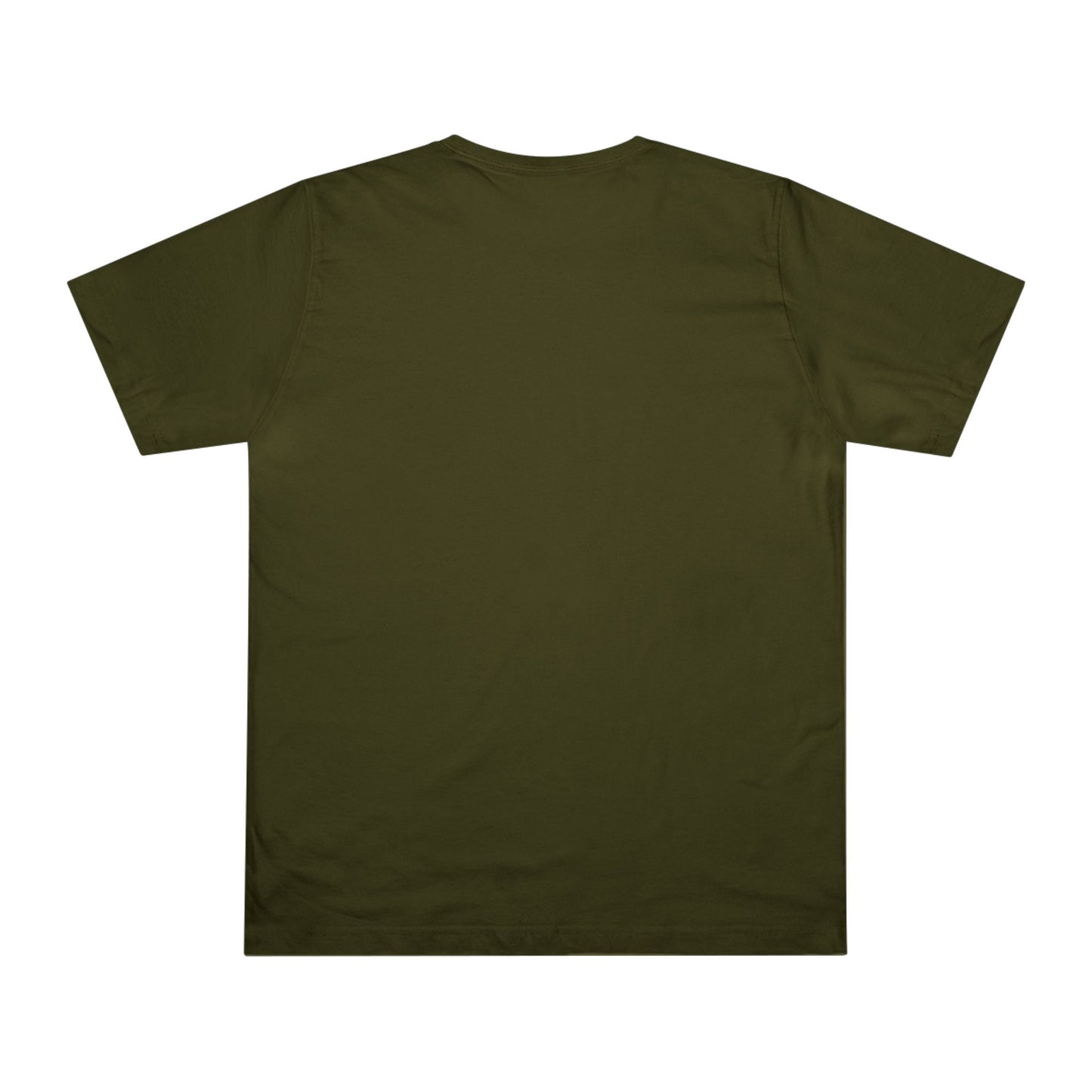 Classic Heather Grey T-Shirt — Everyday Crew Tee