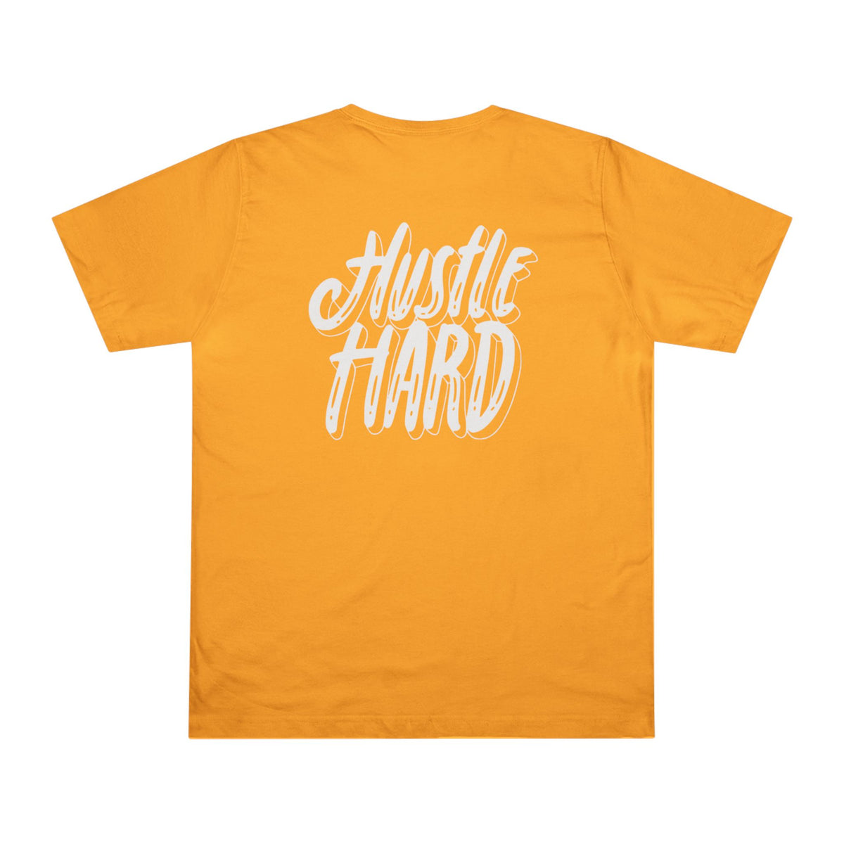 Hustle Hard Graphic T-Shirt — 