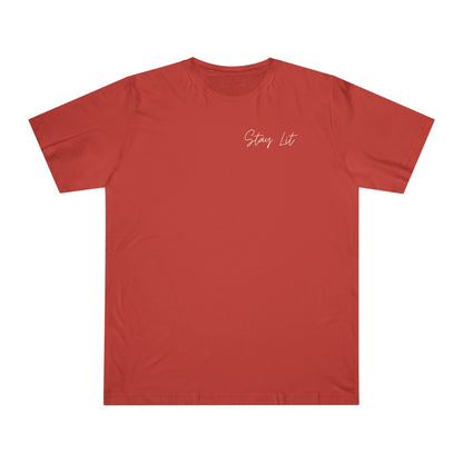 Classic Heather Grey T-Shirt — Everyday Crew Tee