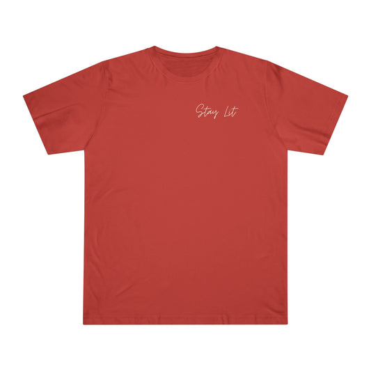 Classic Heather Grey T-Shirt — Everyday Crew Tee