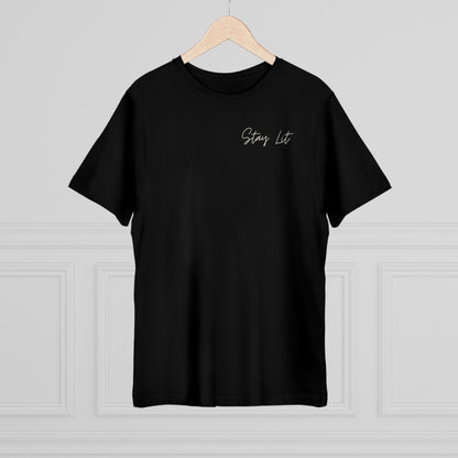 Classic Heather Grey T-Shirt — Everyday Crew Tee