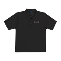 Unisex Polo Shirt (Embroidery)