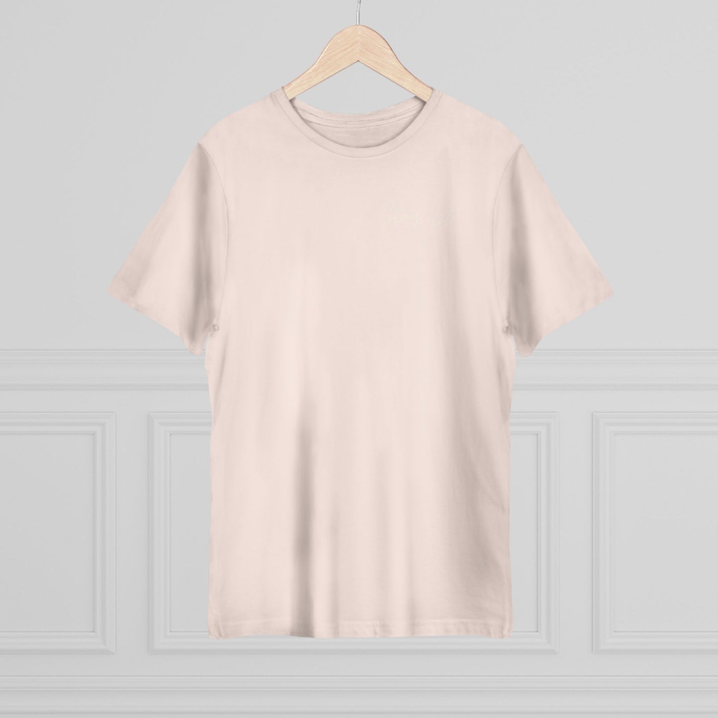 Classic Heather Grey T-Shirt — Everyday Crew Tee