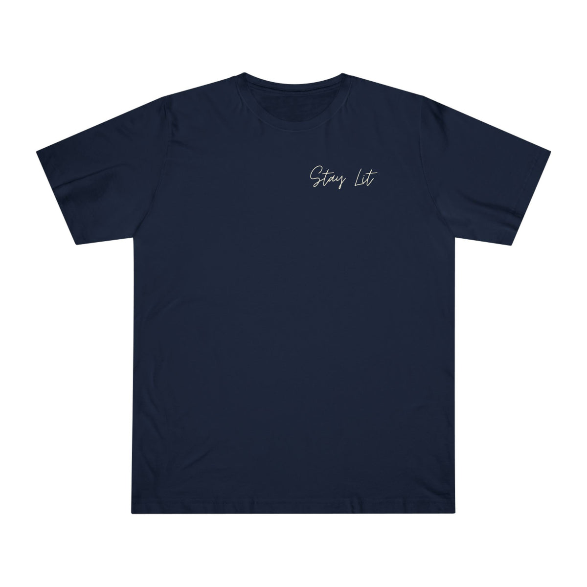 Hustle Hard Graphic T-Shirt — 