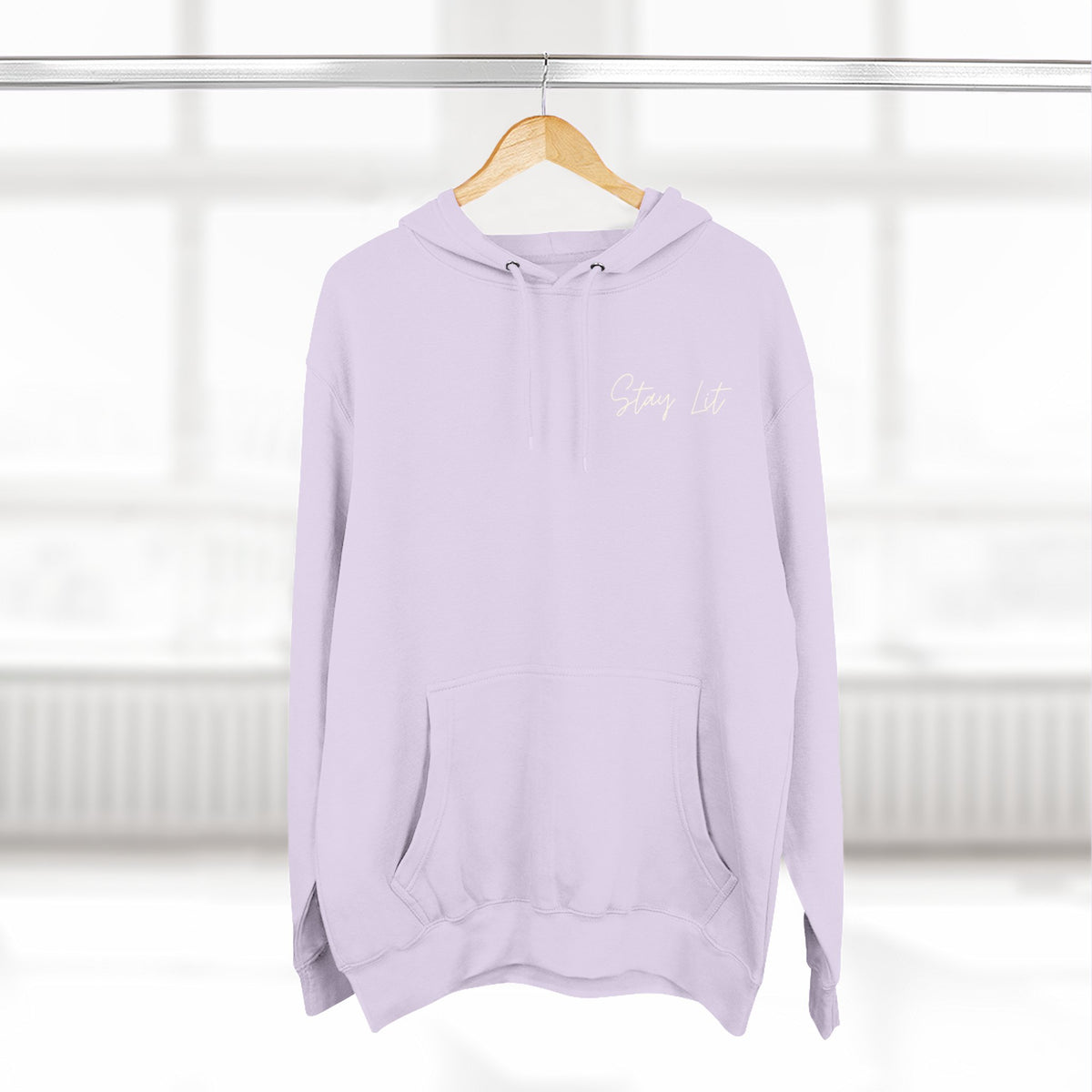 Hoodie — 