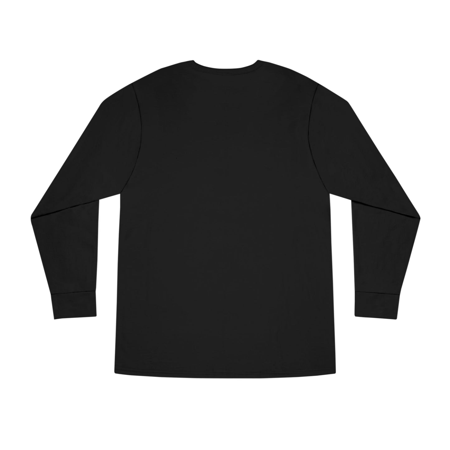 Stay Lit Long Sleeve Tee — Minimal Script Graphic Crewneck