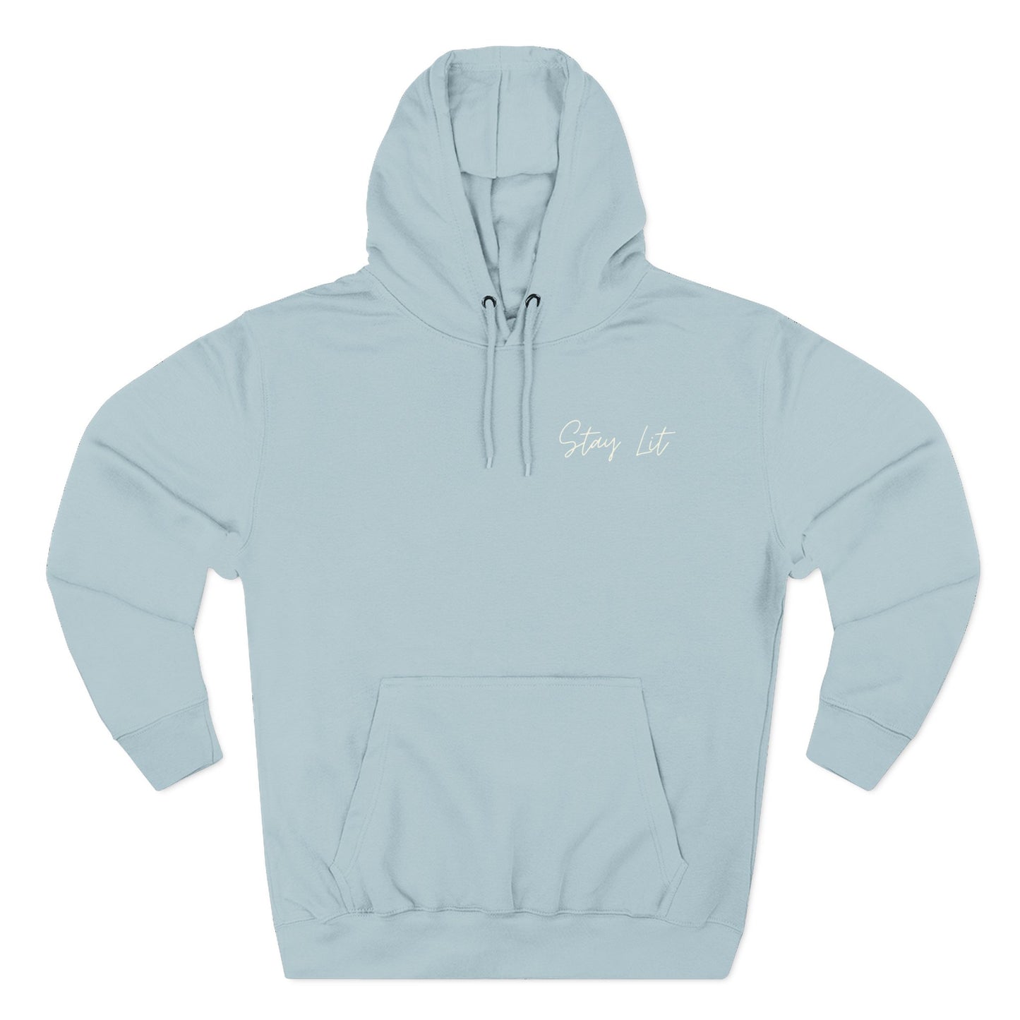Hoodie — "Be the Energy You Want to Attract" Retro Motivational Fleece Hoodie