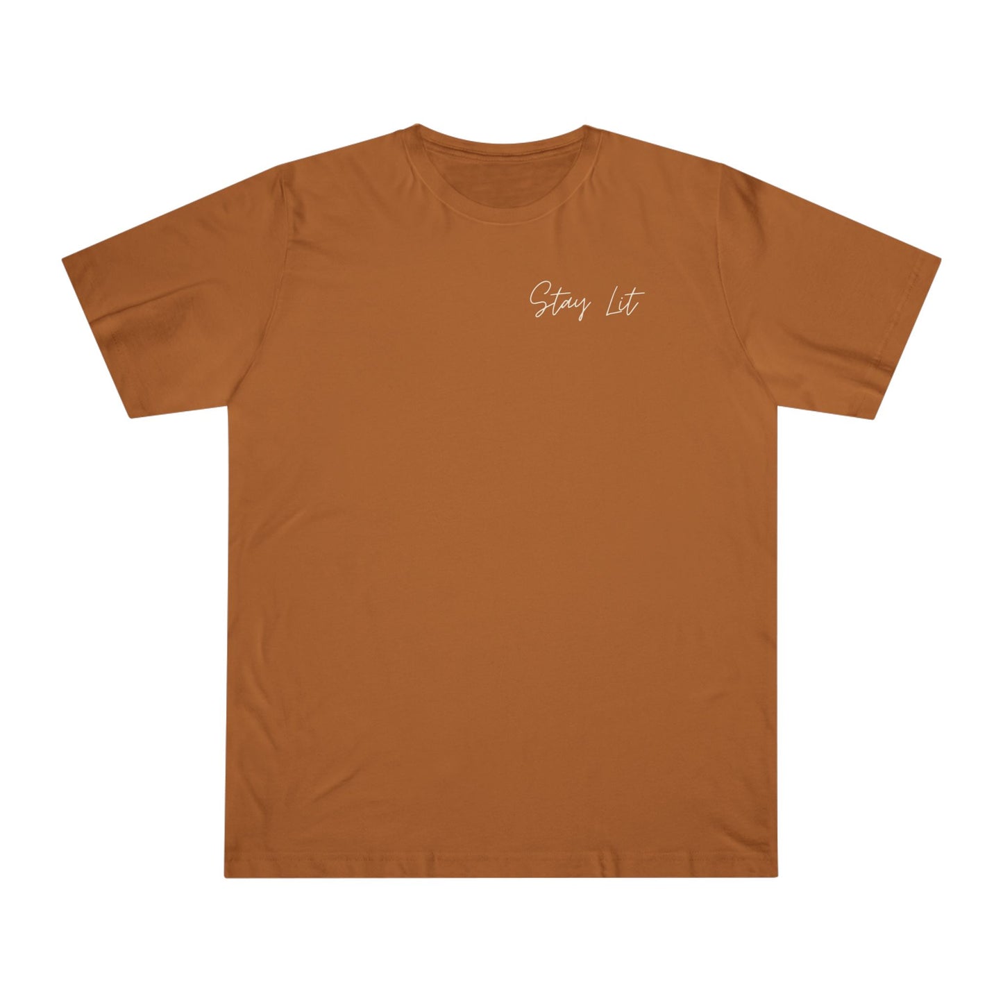 Classic Heather Grey T-Shirt — Everyday Crew Tee