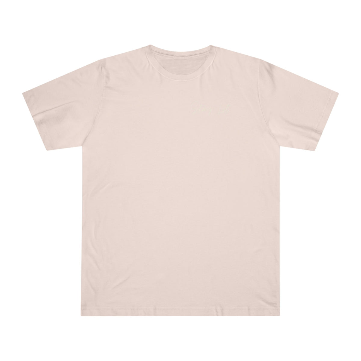 Classic Heather Grey T-Shirt — Everyday Crew Tee