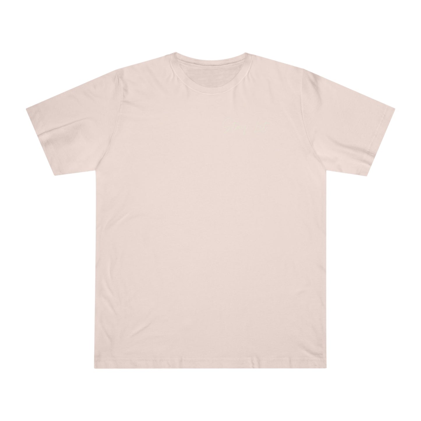 Classic Heather Grey T-Shirt — Everyday Crew Tee