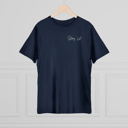 Classic Heather Grey T-Shirt — Everyday Crew Tee