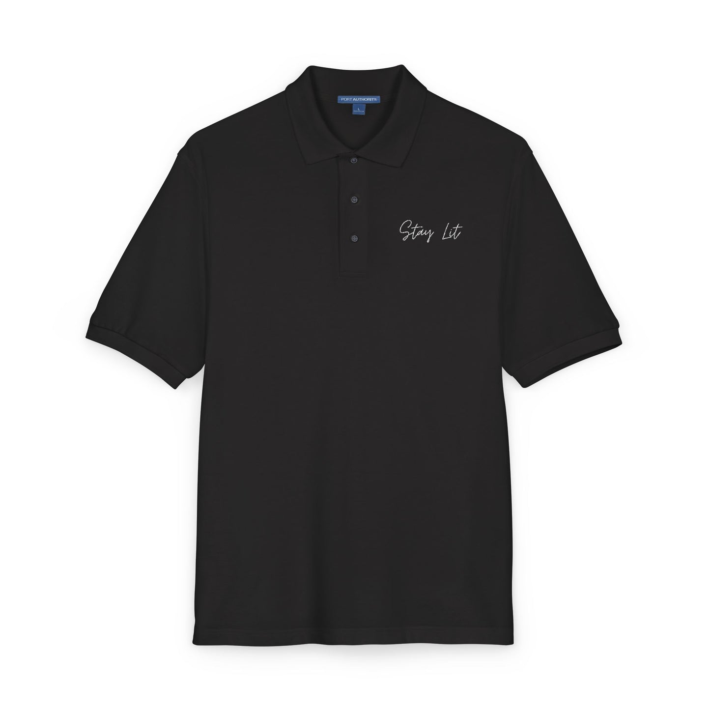 Unisex Polo Shirt (Embroidery)