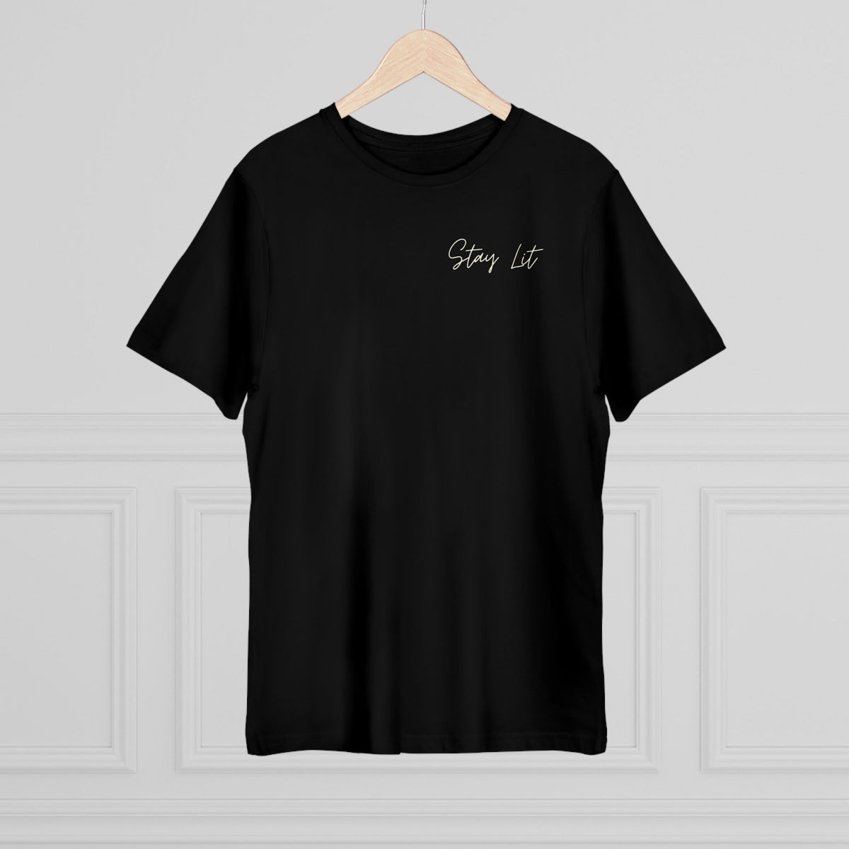 Hustle Hard Graphic T-Shirt — 