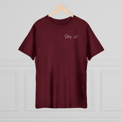 Classic Heather Grey T-Shirt — Everyday Crew Tee