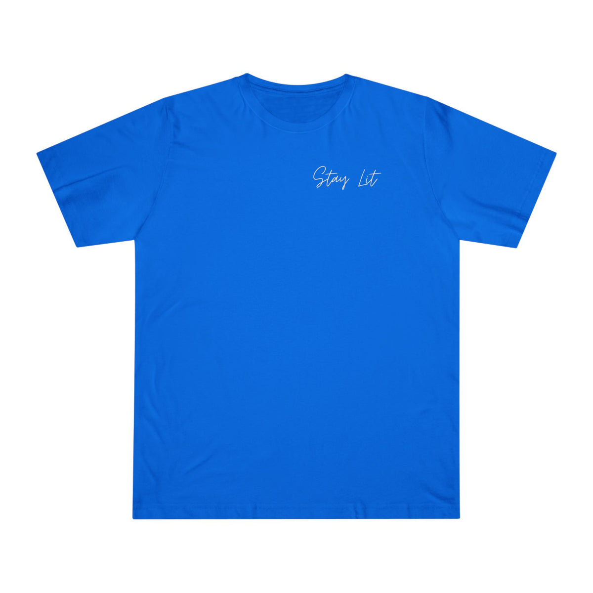 Classic Heather Grey T-Shirt — Everyday Crew Tee