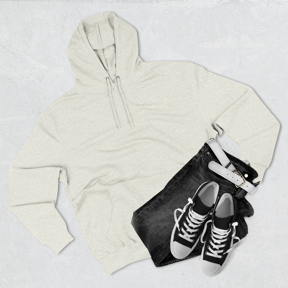 Hoodie — 