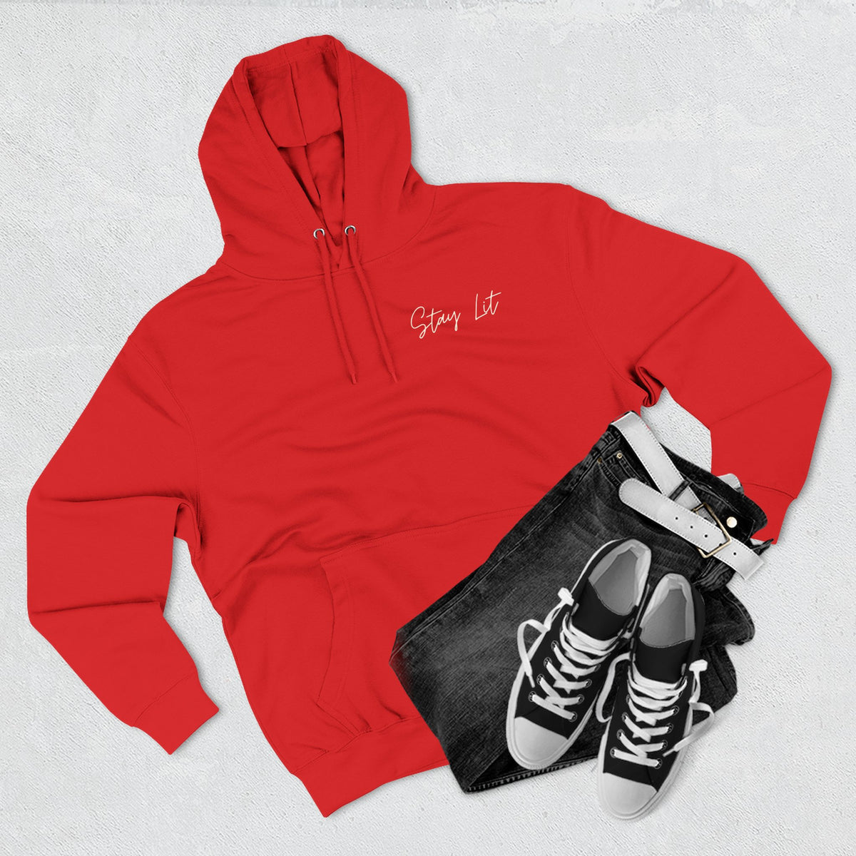 Hoodie — 