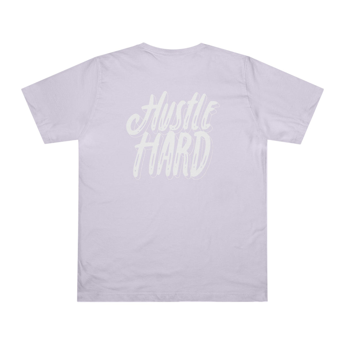 Hustle Hard Graphic T-Shirt — 