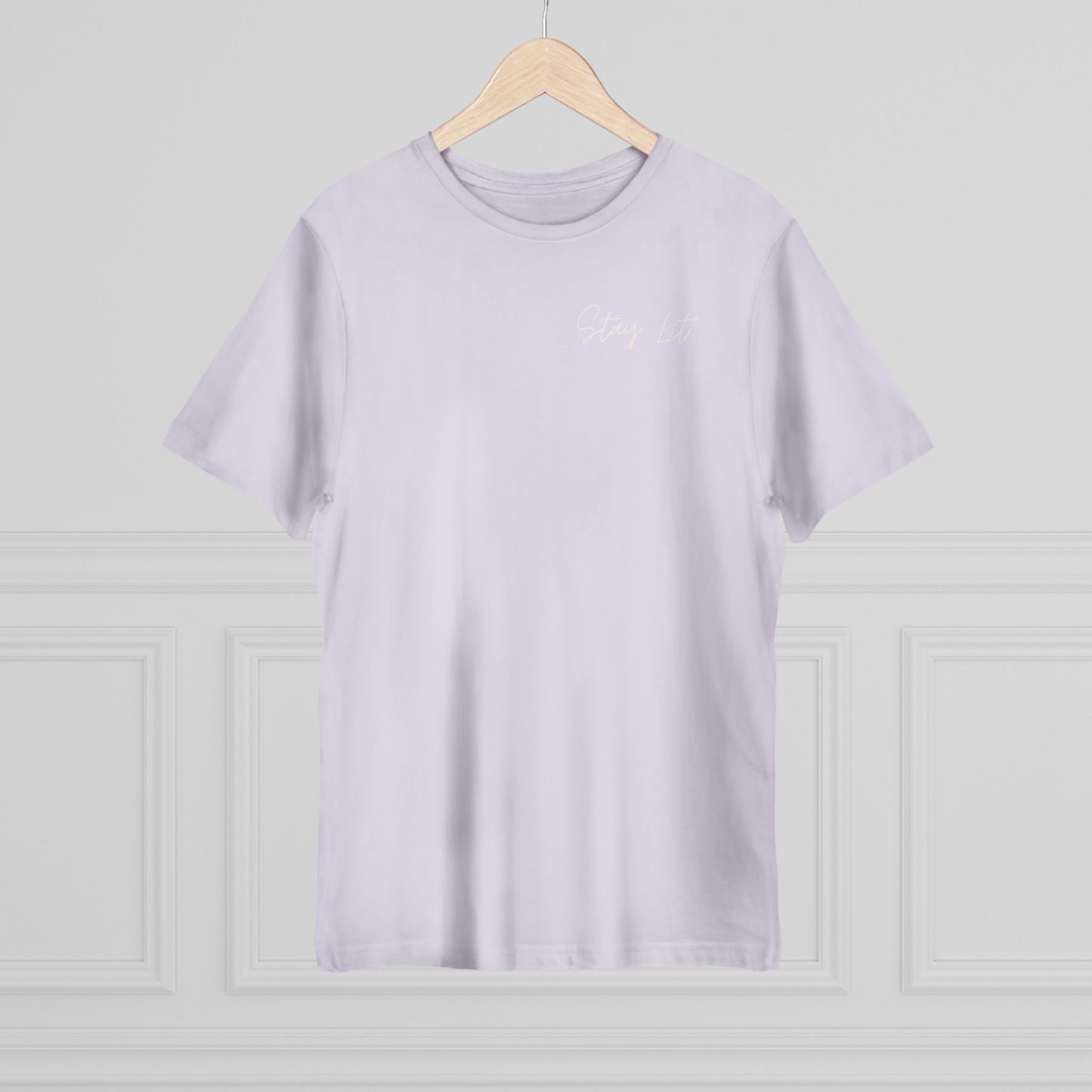 Classic Heather Grey T-Shirt — Everyday Crew Tee