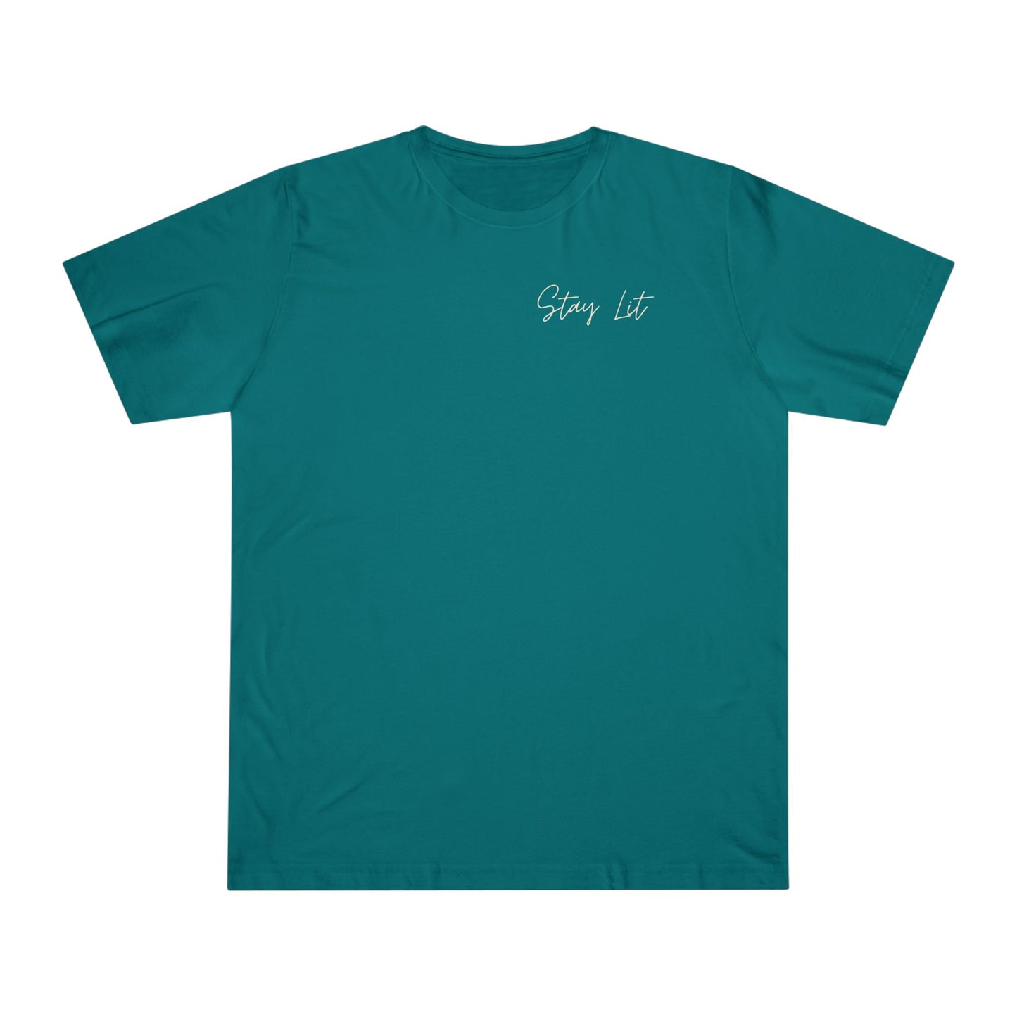 Classic Heather Grey T-Shirt — Everyday Crew Tee