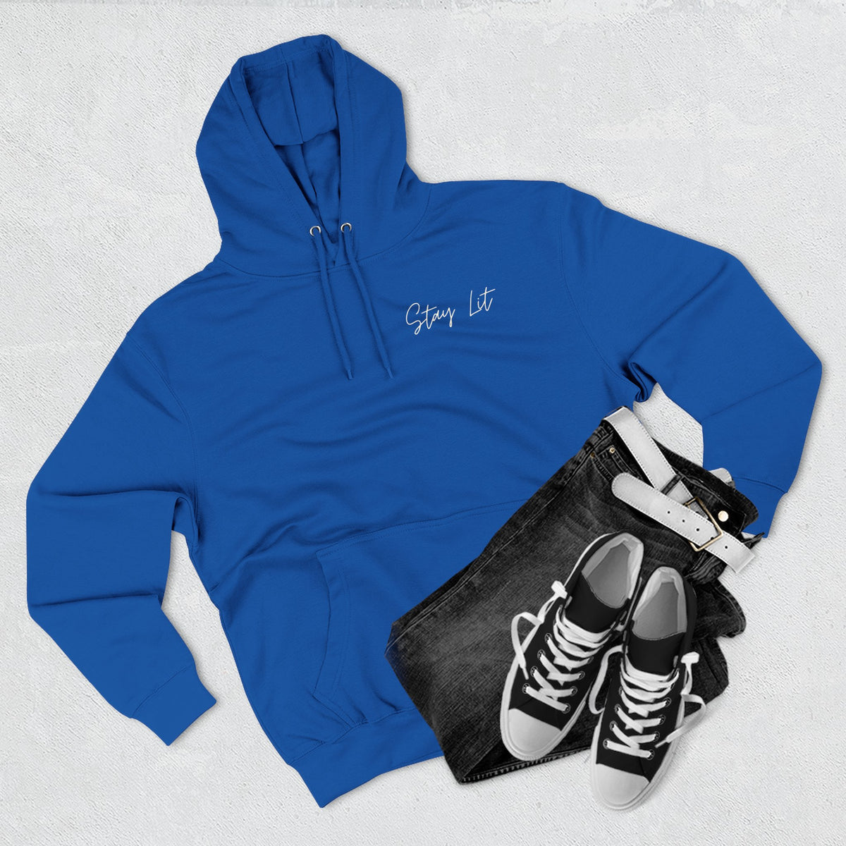 Hoodie — 