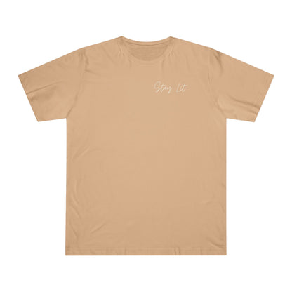 Classic Heather Grey T-Shirt — Everyday Crew Tee