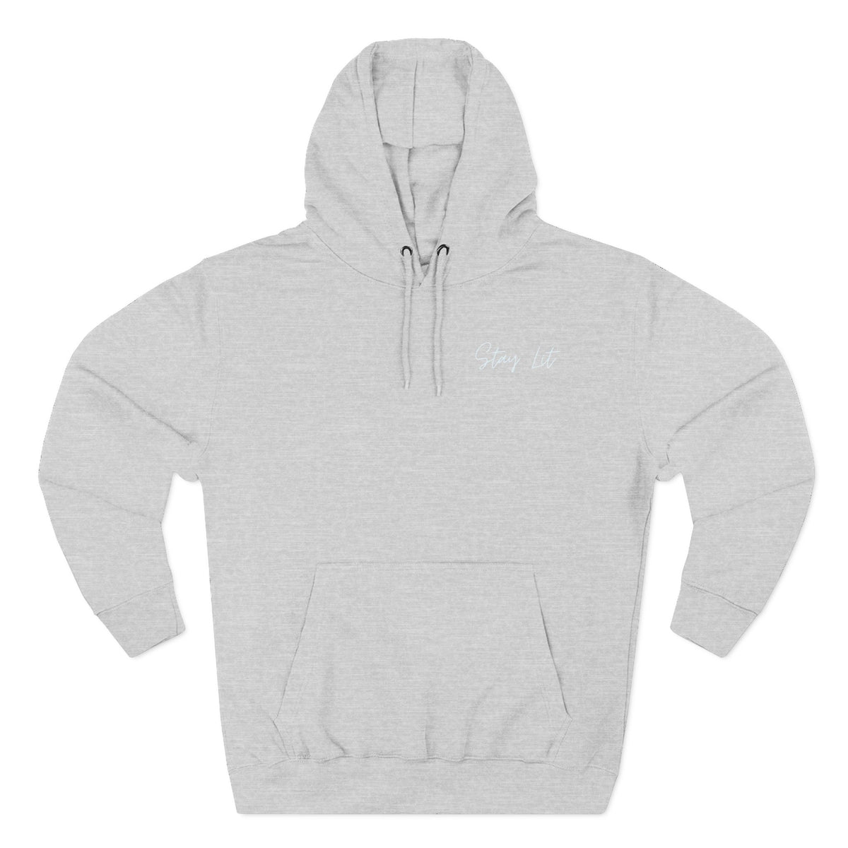 Hustle Hard Hoodie — Motivational Fleece Pullover