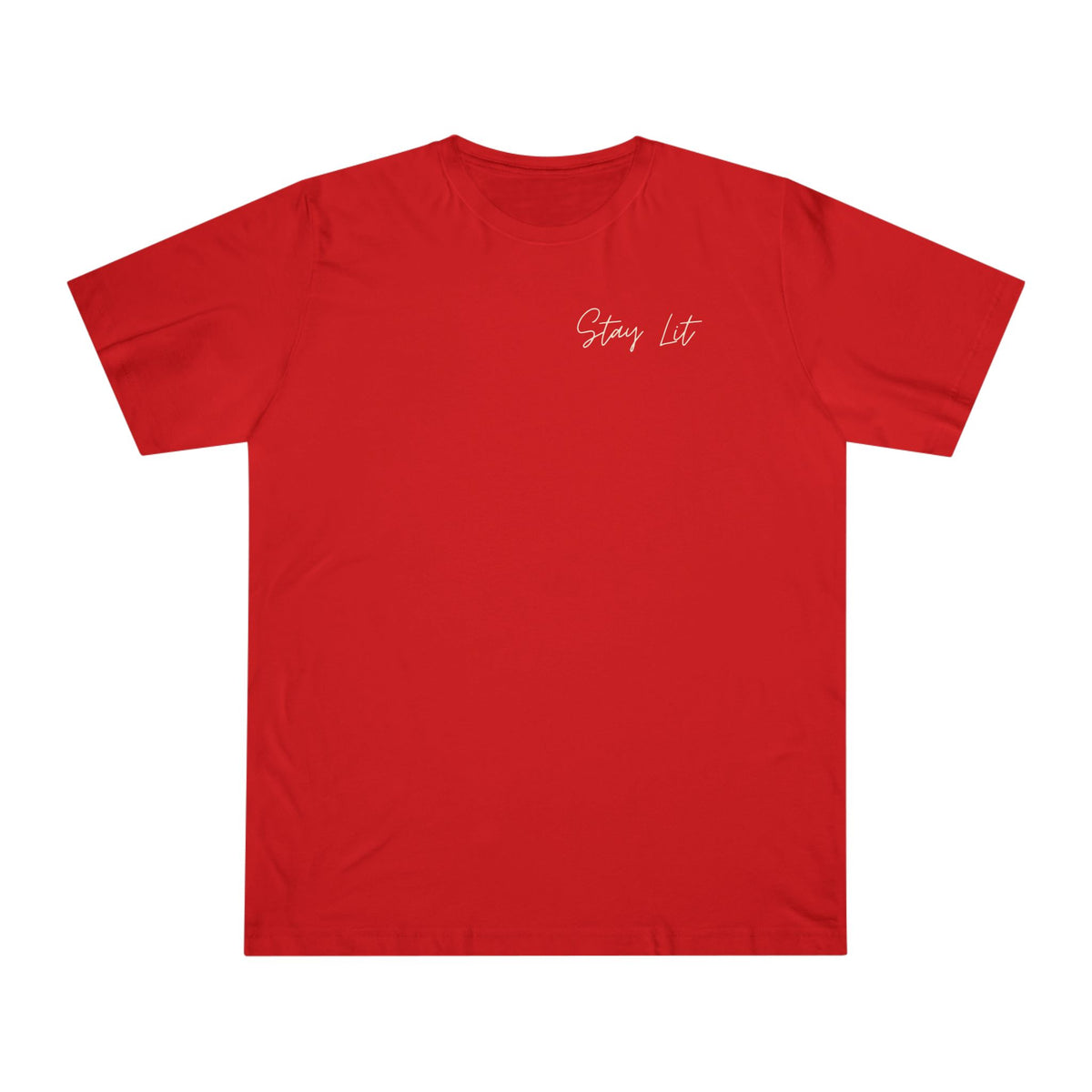 Hustle Hard Graphic T-Shirt — 