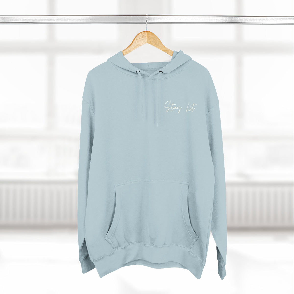 Hoodie — 